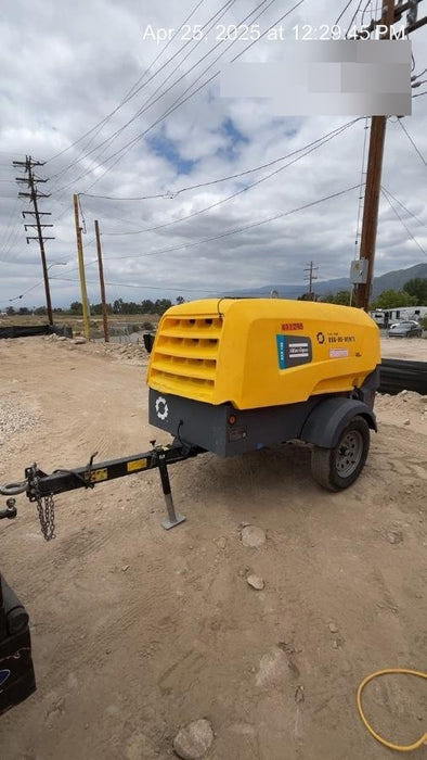 2024 ATLAS COPCO XAS188 CWK