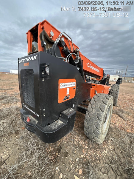 2023 SKYTRAK 12054
