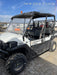 Kawasaki Mule PRO-FXT Gas, 6 Passenger, Beeper, Beacon, Top, Horn