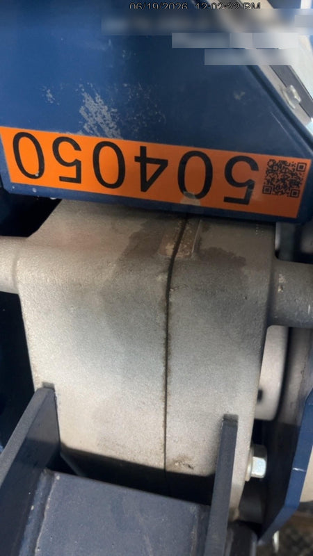 2025 CURRENT TOOLS 100A