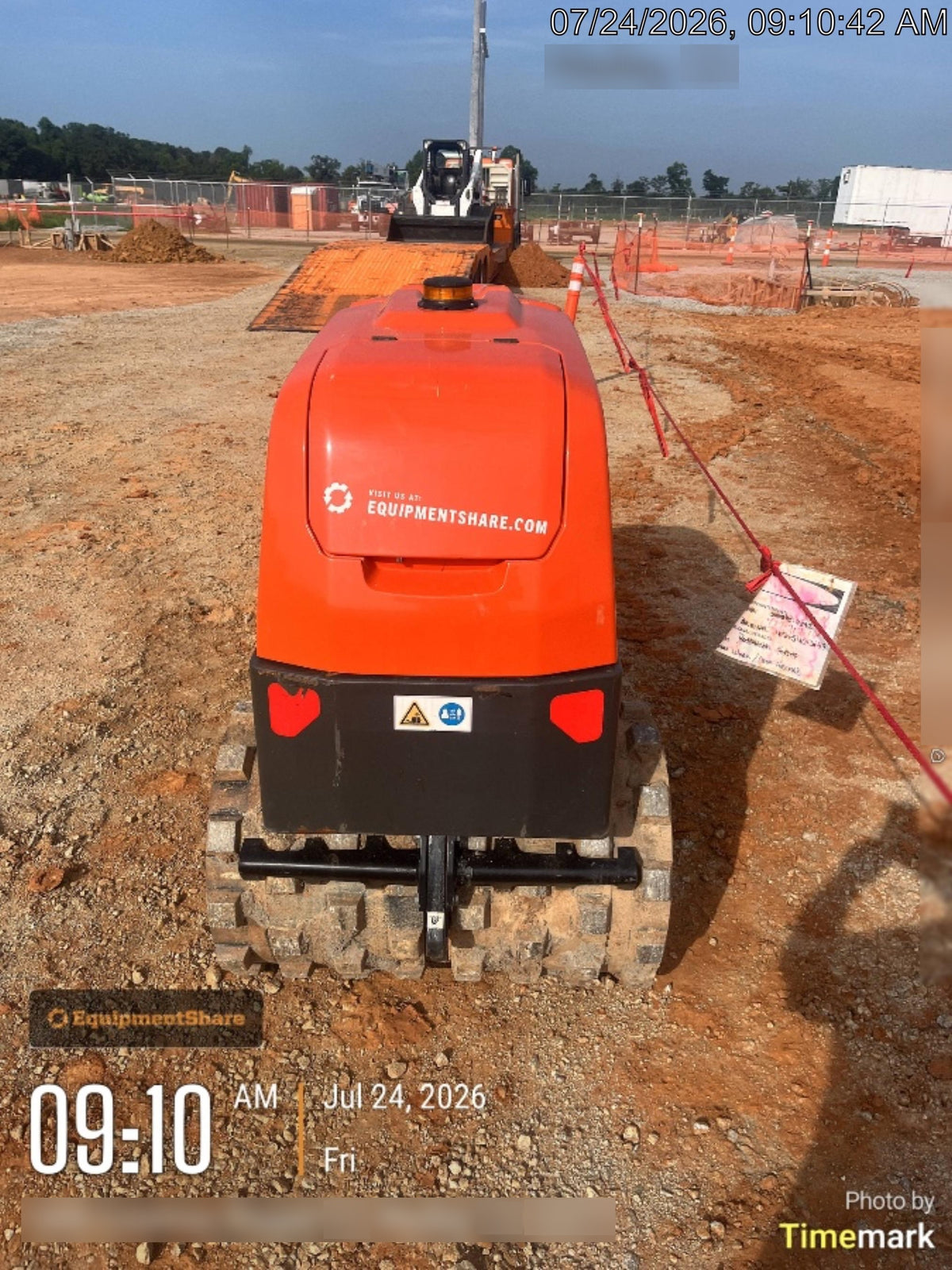 2024 HUSQVARNA LP9505