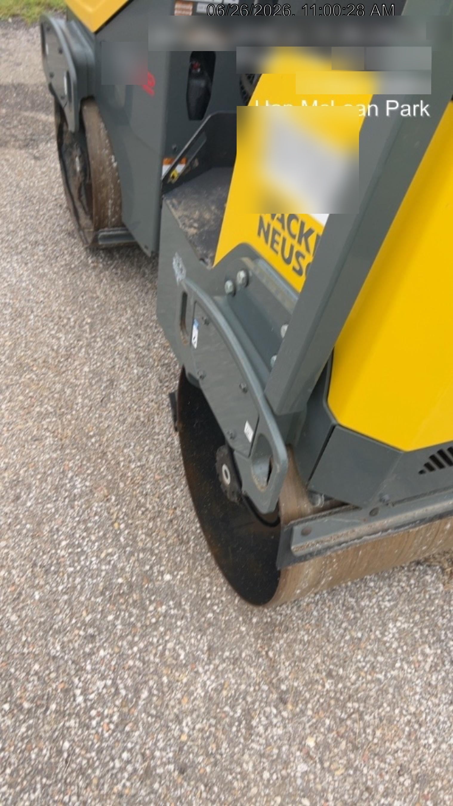 2023 WACKER NEUSON RD12A