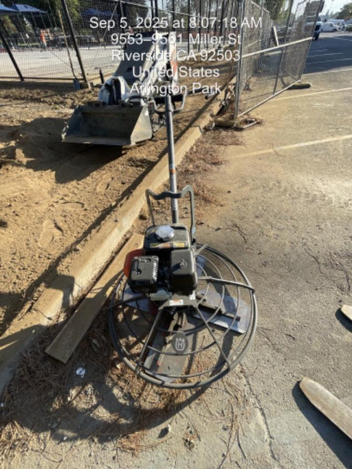 2025 HUSQVARNA CT36-5A