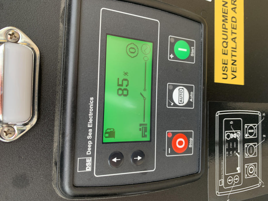 2020 ATLAS COPCO QAS45