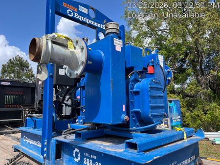 2022 THOMPSON 8RW-DDS-3.6-X
