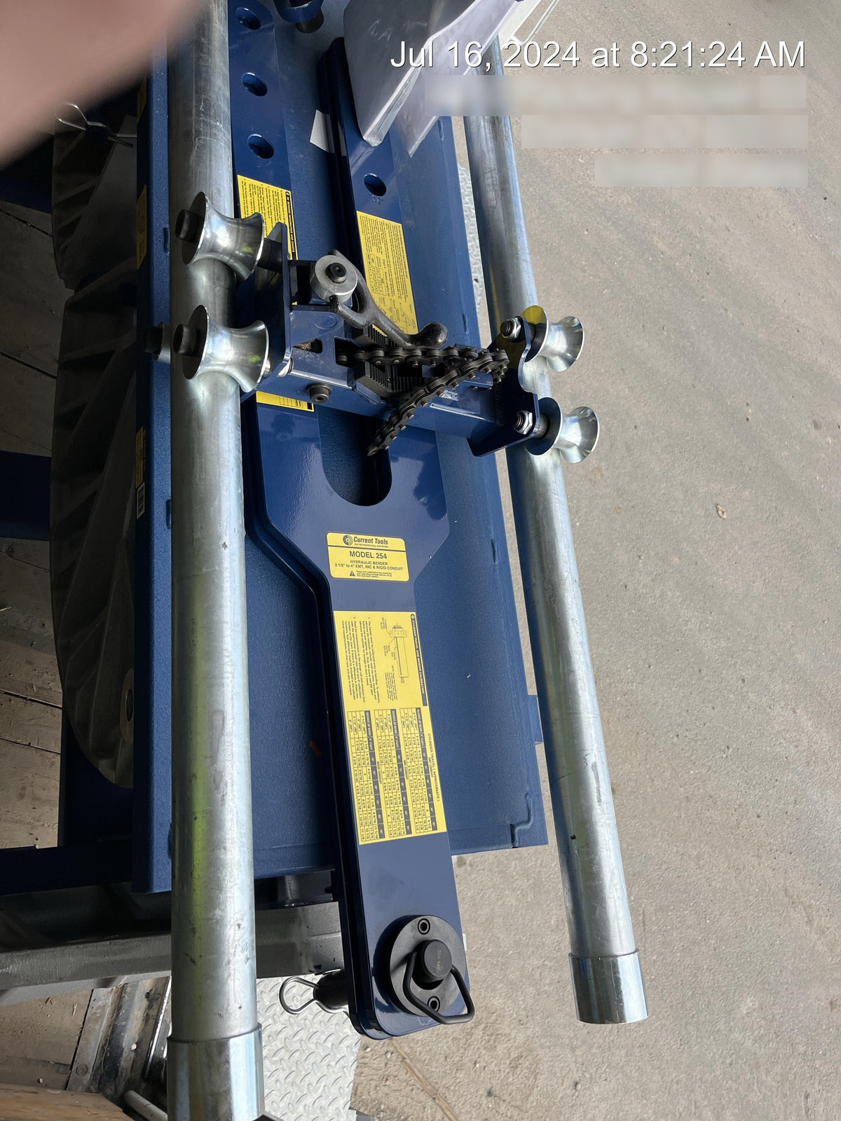 2024 CURRENT TOOLS 252-CT