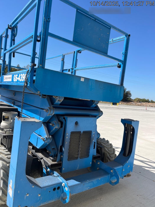2020 GENIE GS-4390 RT
