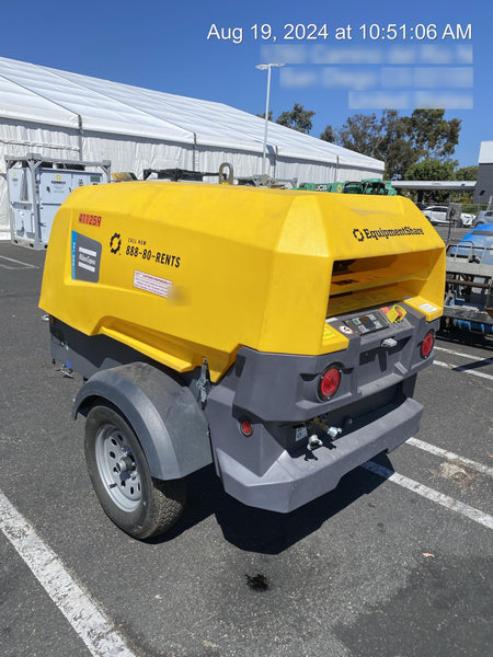2024 ATLAS COPCO XAS188 CWK