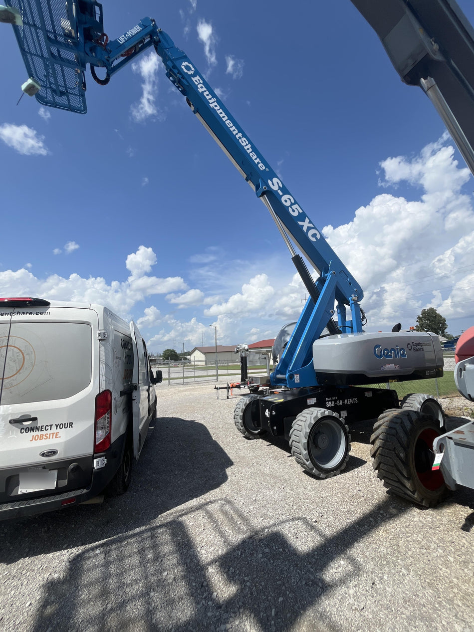 2025 GENIE S-65 XC