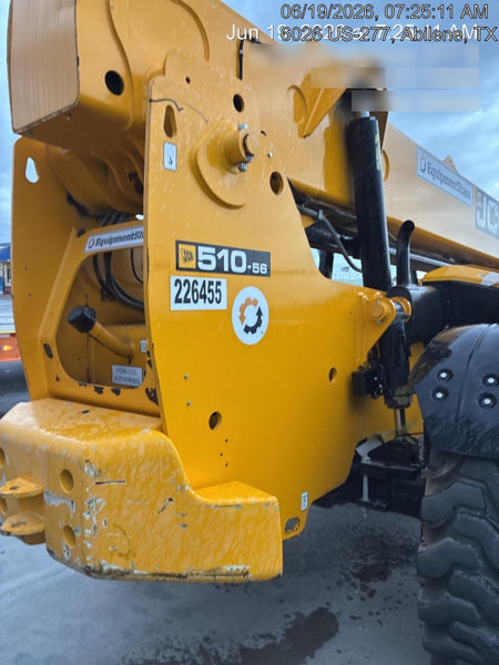 2022 JCB 510-56