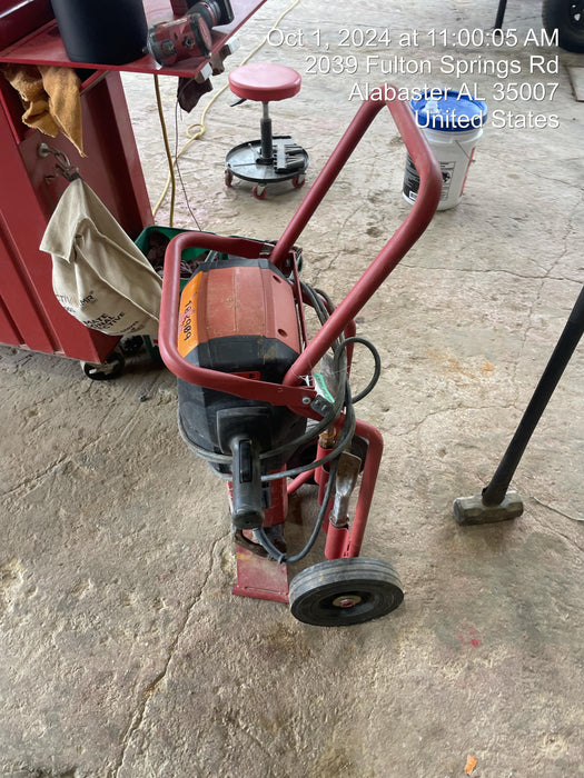 2020 HILTI TE 3000-AVR