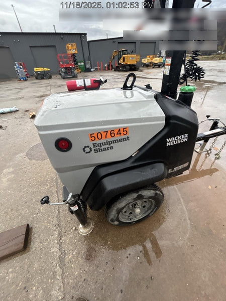 2025 WACKER NEUSON LTT4