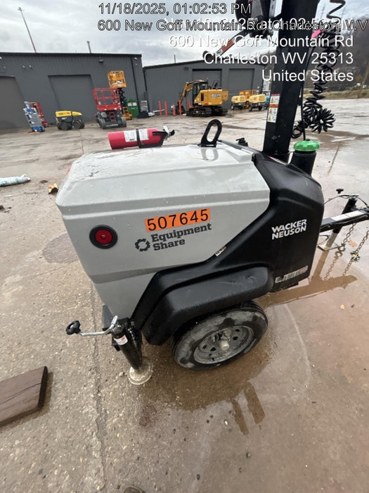 2025 WACKER NEUSON LTT4