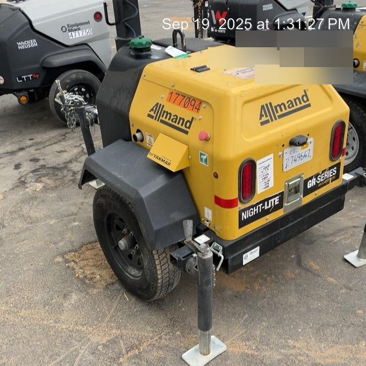 2021 ALLMAND NLV3GR