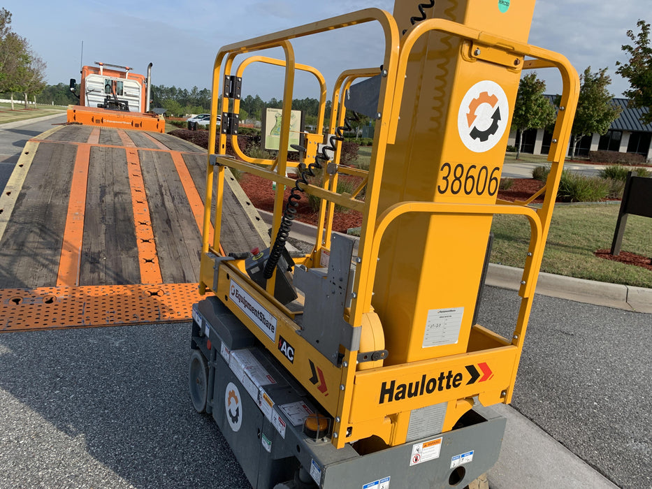 2019 HAULOTTE Star 20