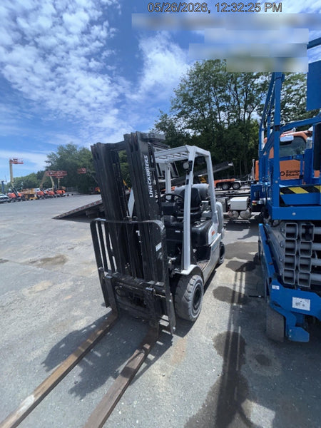 2022 UNICARRIER MAP1F2A25DV