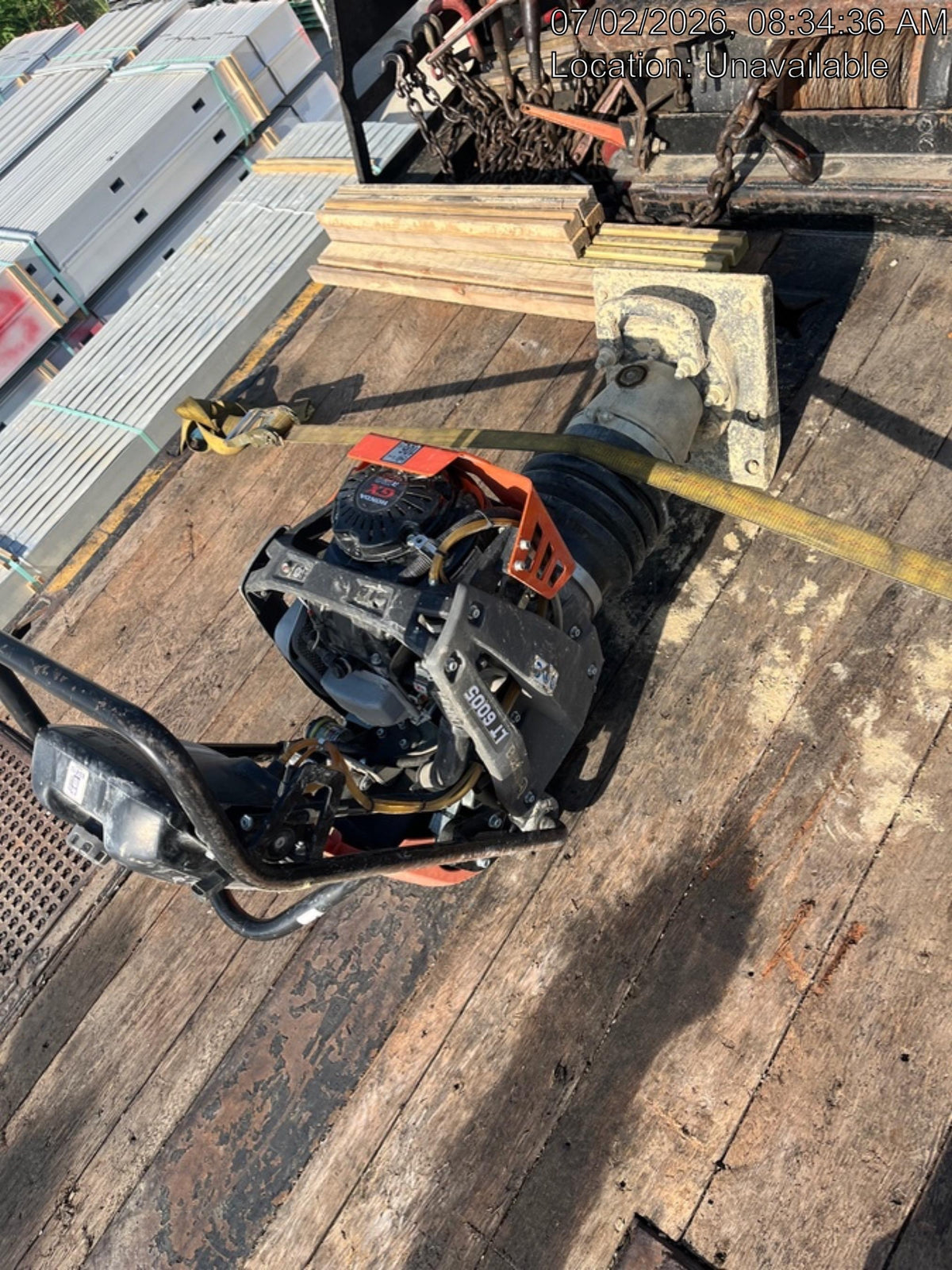 2025 HUSQVARNA LT6005