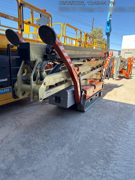 2020 JLG X770AJ