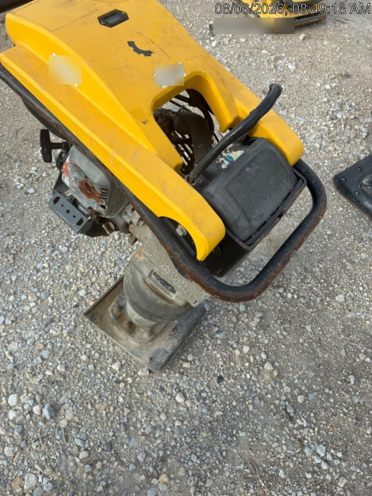 2019 WACKER NEUSON BS60-4As
