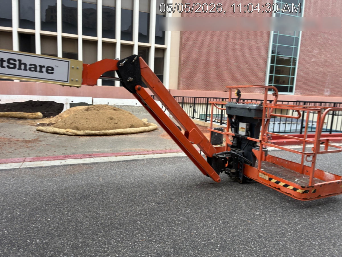 2021 JLG 460SJ