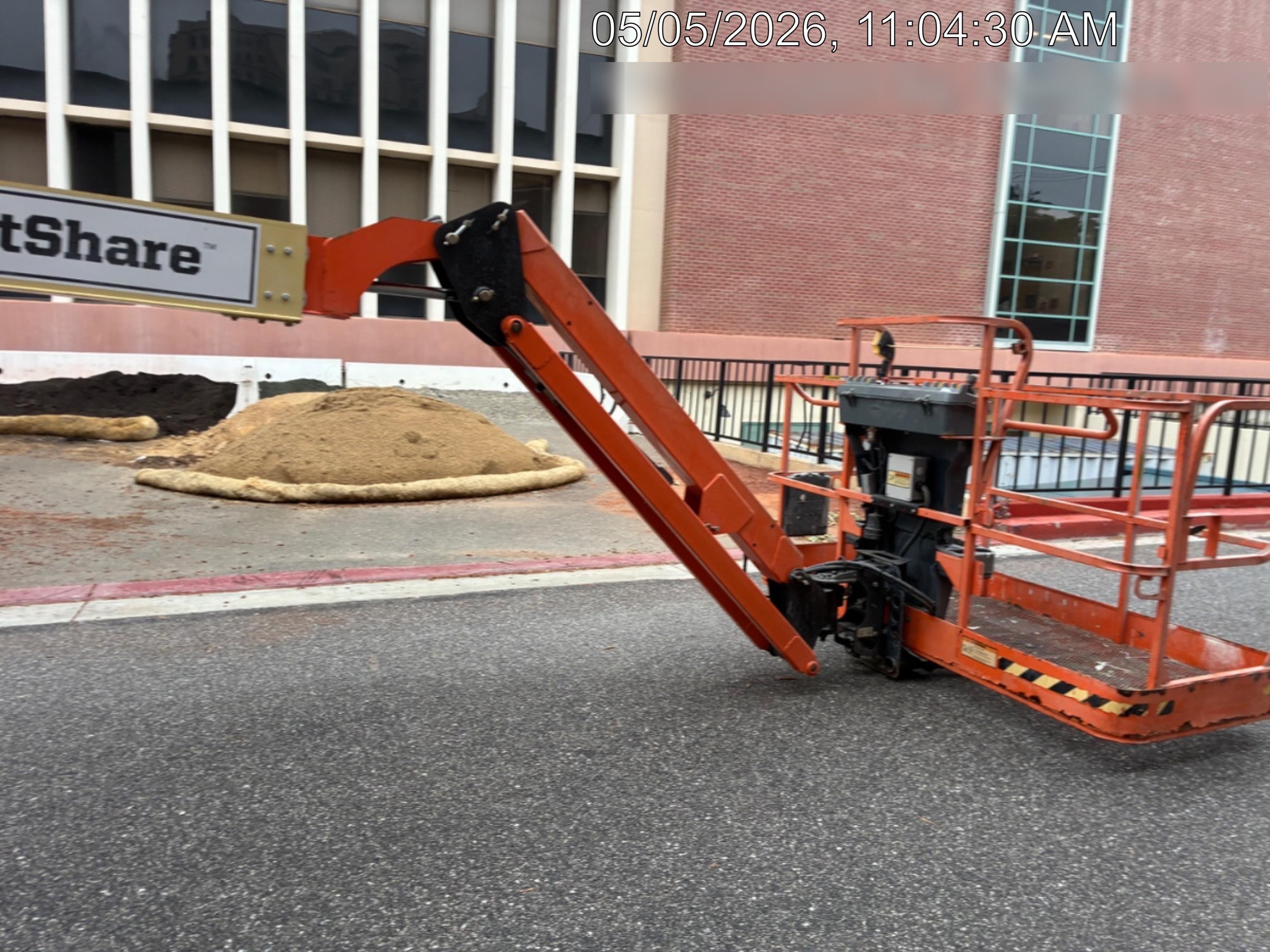 2021 JLG 460SJ
