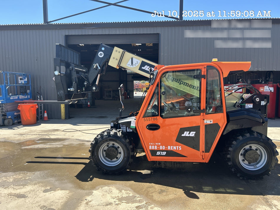 2025 JLG 519
