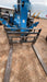 2018 Genie GTH-1056 Genie GTH-1056 w/ROPS, Work Lights, Solid Tires, RH Cab Mesh, Beacon, 60" Carriage and Forks