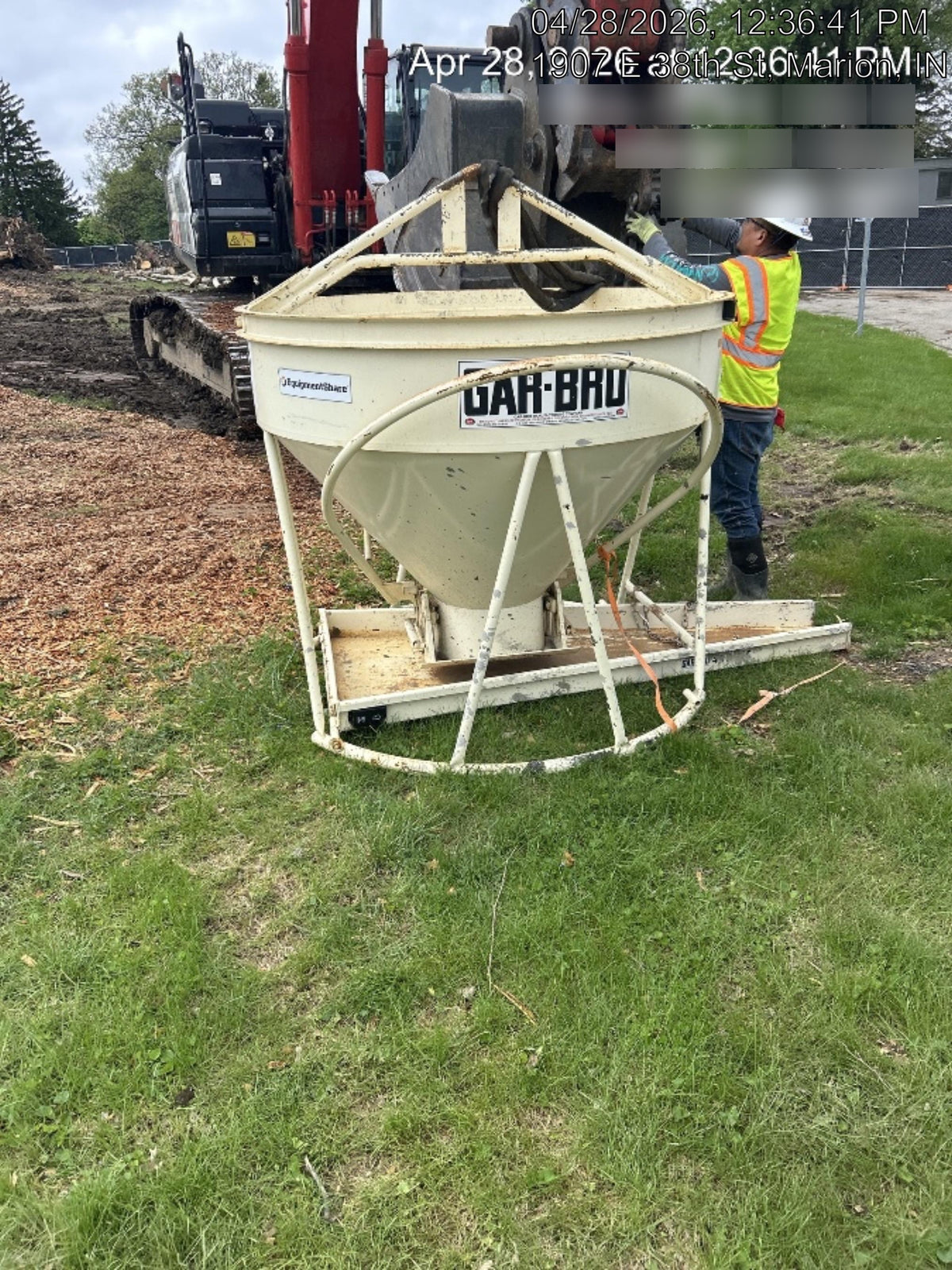2023 GAR-BRO 440-R