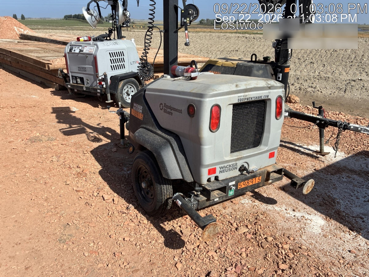 2025 WACKER NEUSON LTT4
