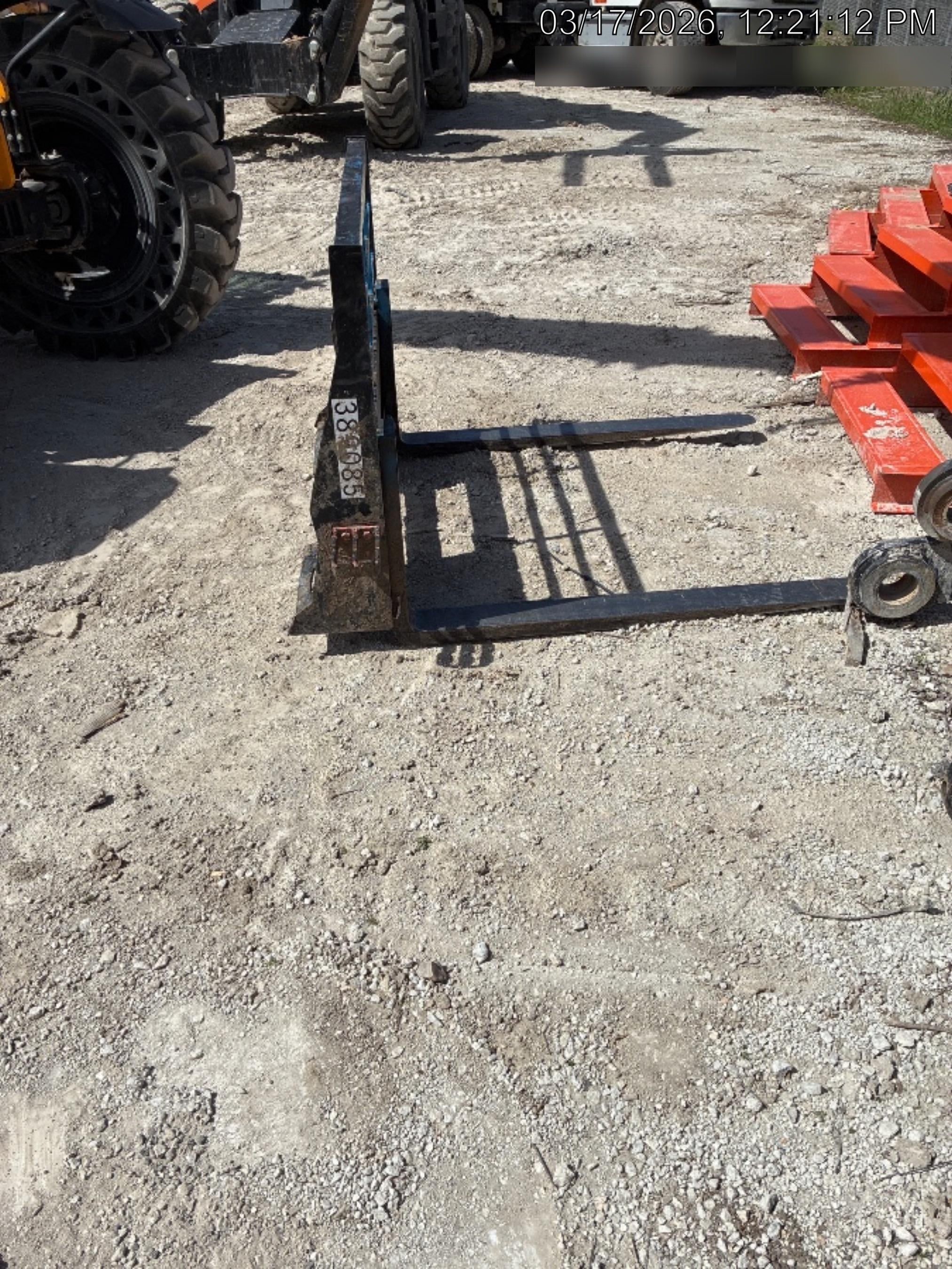 2024 ARROW MATERIAL HANDLING FS5100CB - 72"