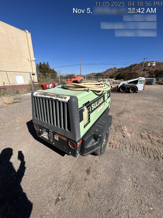 2020 SULLAIR 185-DPQ