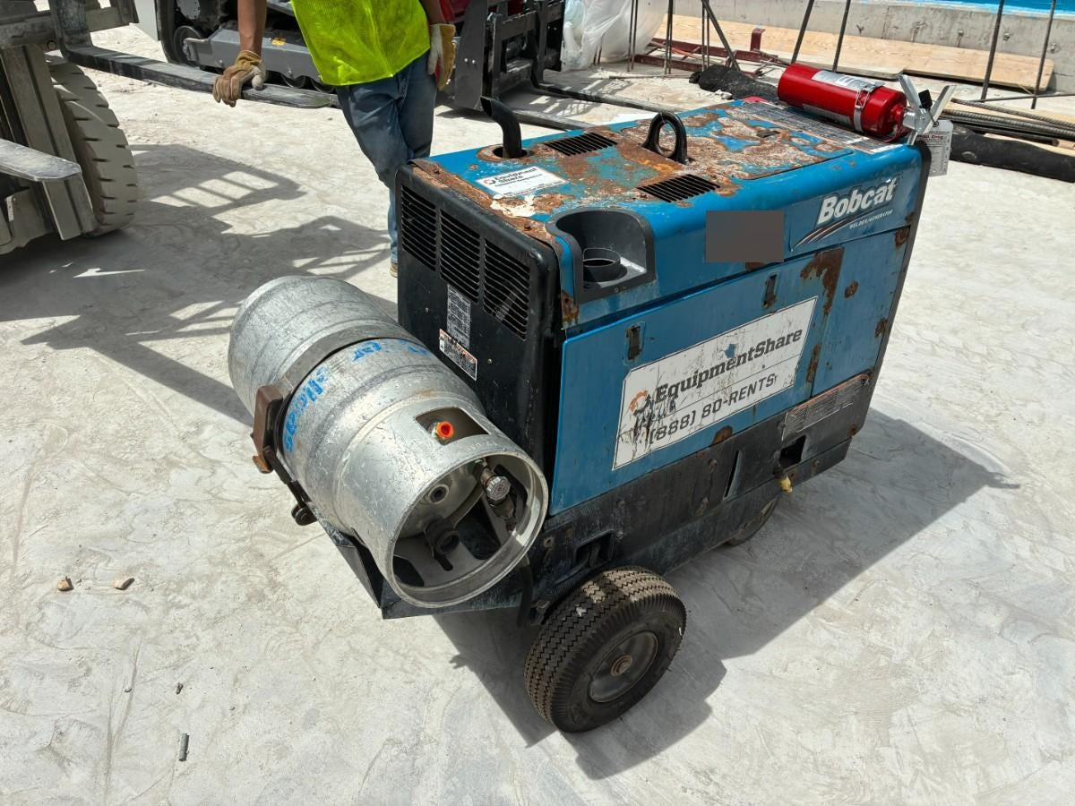 2020 Lincoln Electric Ranger 305 LPG Engine Driven Welder (Kohler®) One-Pak