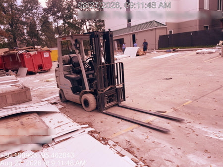 2022 UNICARRIER MAP1F2A25DV
