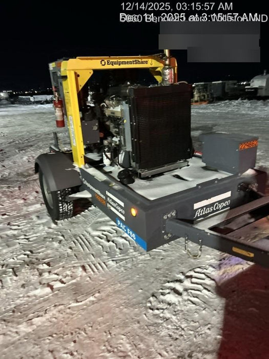 2022 ATLAS COPCO PAC F66 KD