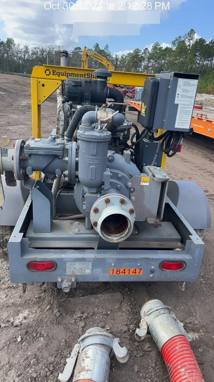 2021 ATLAS COPCO PAC F66 KD