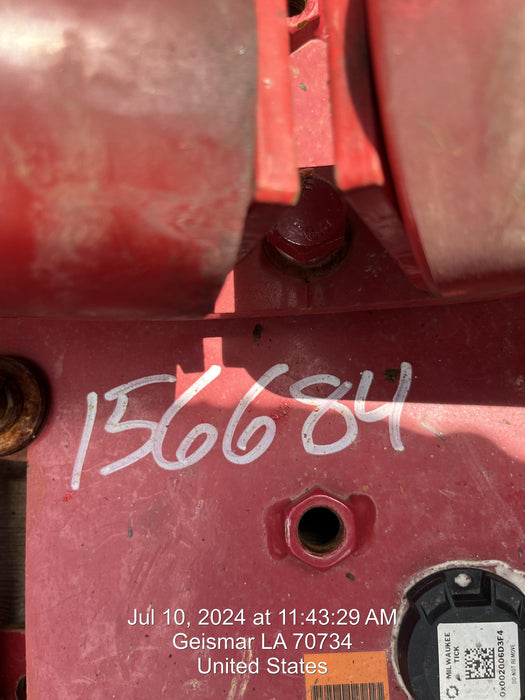 2021 KEY PLANT Pipe Conveyor