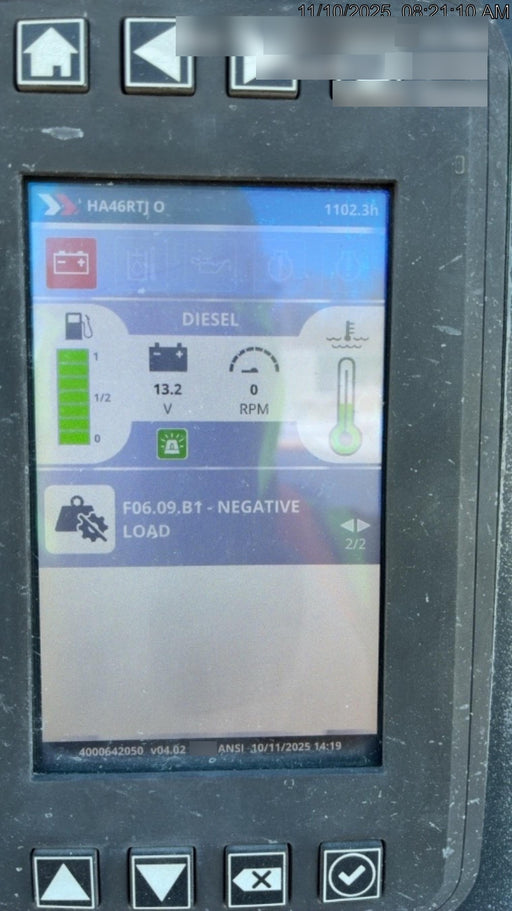 2020 HAULOTTE HA46RTJO