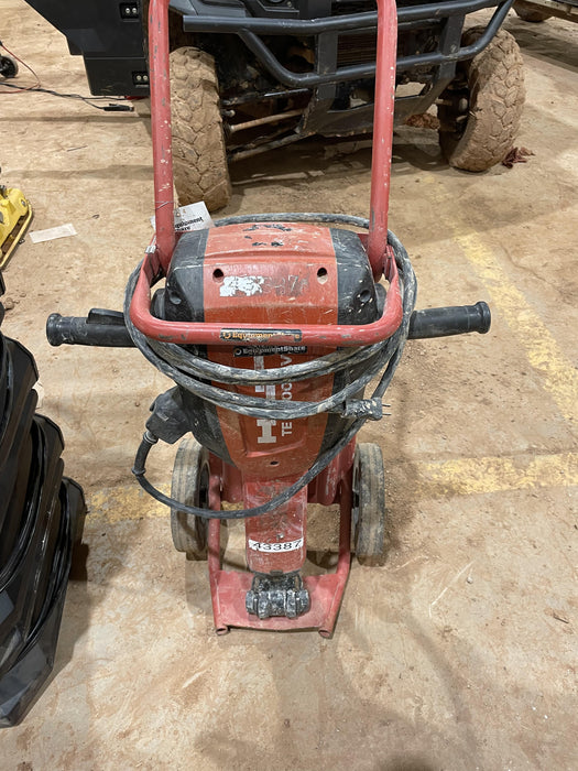 2019 HILTI TE 3000-AVR