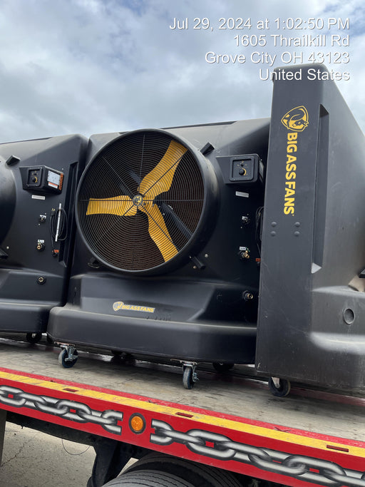 2023 BIG ASS FANS Cool Space 400