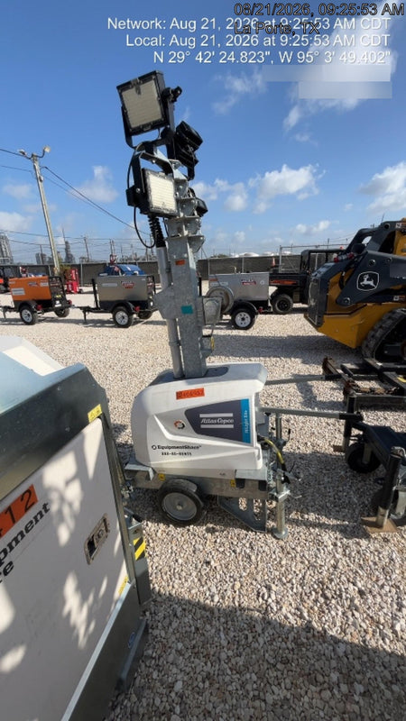 2024 ATLAS COPCO HILIGHT E4 Plus