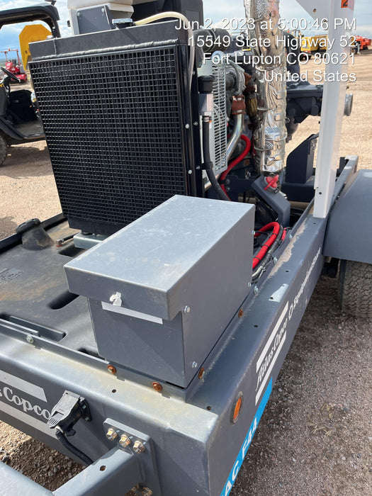 2022 ATLAS COPCO PAC F44 KD