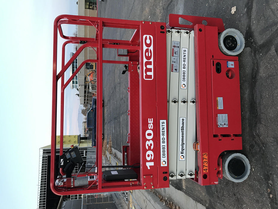 2019 MEC 1930SE