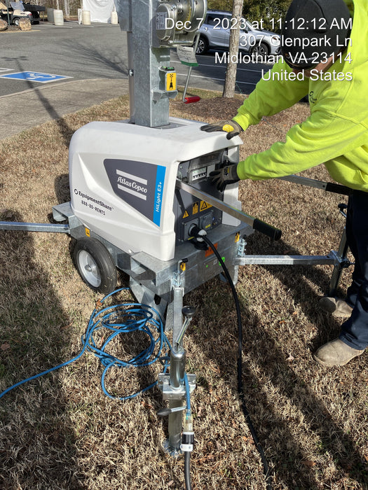 2023 ATLAS COPCO HILIGHT E3 Plus