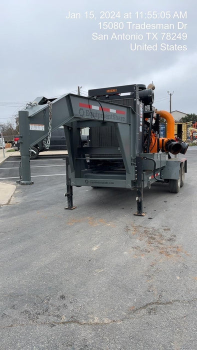 2023 PREMIER PUMP 8NHTH-RP-DC13