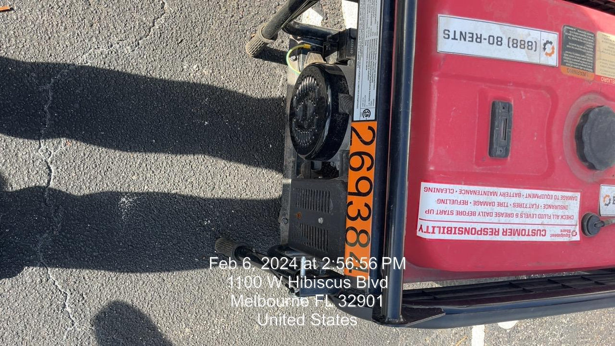 2022 MI-T-M GEN-8000-0MME