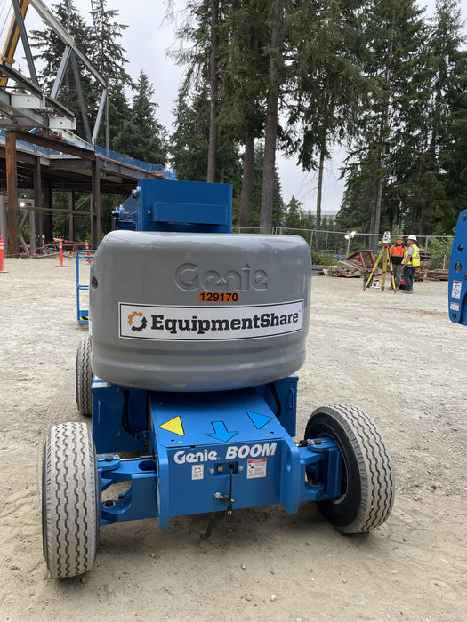 2021 GENIE Z-45/25J DC