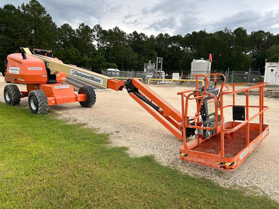 2021 JLG 460SJ