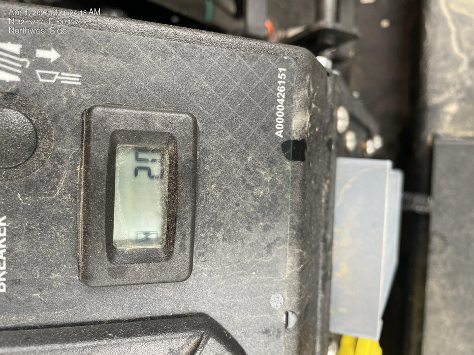 2024 Generac MLT2 Diesel, Flex Switch 120V Input, Powerzone Controller, 
(4) 320W LED Lights, 4kW Generator, 39.9 Gal Fuel Tank, 2" Ball, T3