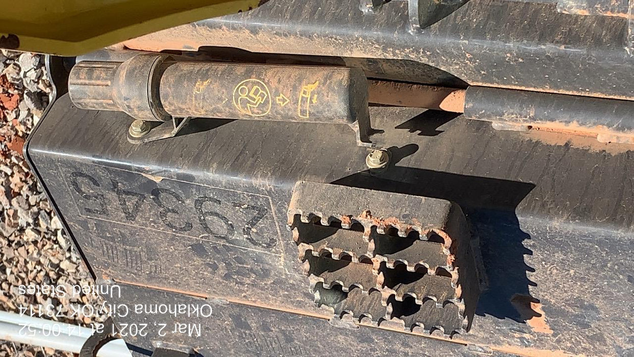 2019 PALADIN Sweepster SB72