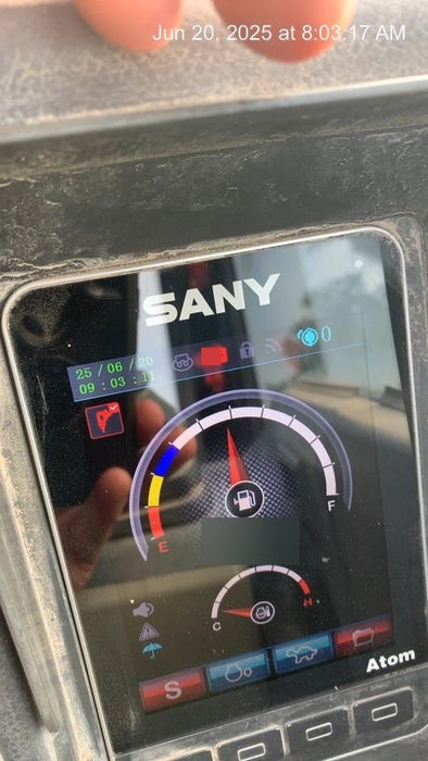 2019 SANY SY50